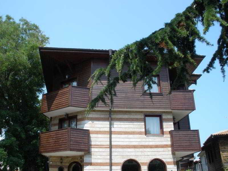 Boutique Hotel St. Stefan Nesebar Esterno foto