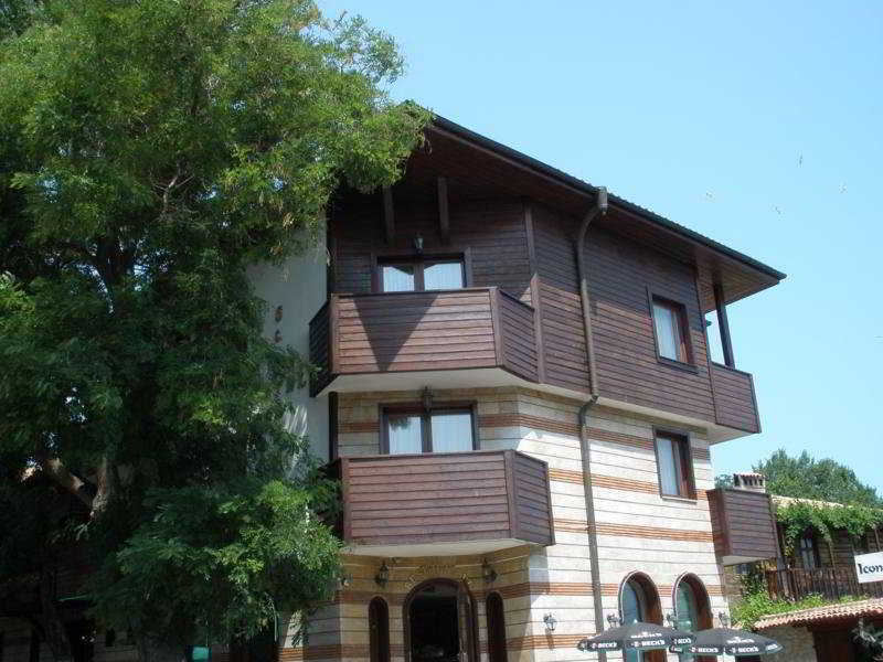 Boutique Hotel St. Stefan Nesebar Esterno foto